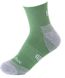 Шкарпетки трекінгові жіночі Naturehike NH SW10 One size NH15S004-W Light Green 6927595711217 фото