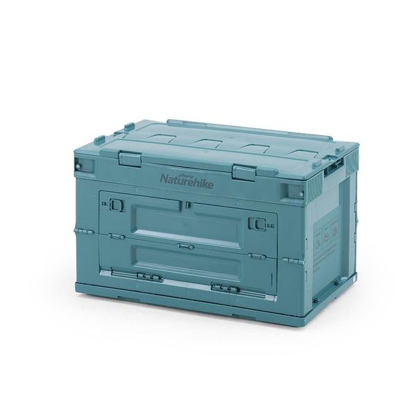 Складний контейнер Naturehike PP box S 25L NH20SJ036 Blue 6927595774502 фото