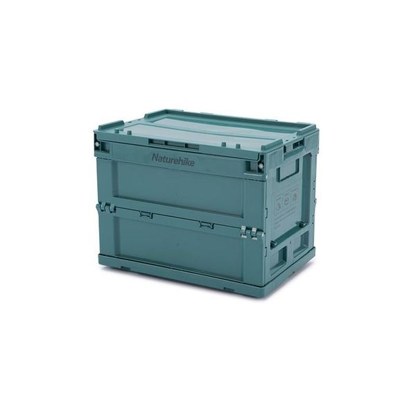 Складний контейнер Naturehike PP box L 80L NH20SJ036 Blue 6927595774526 фото
