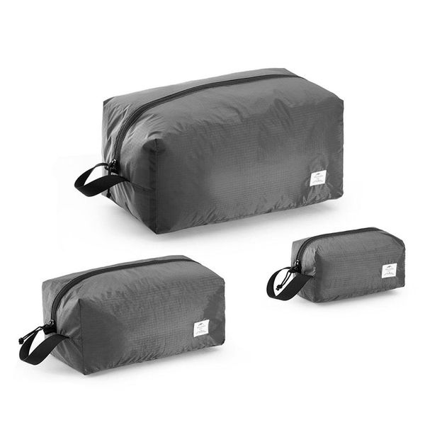Набір чохлів для одягу Naturehike Travel bag NH18S003-B Grey 6927595736654 фото