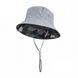 Панама Naturehike HT08 UV protection NH18H008-T Grey 6927595733905 фото