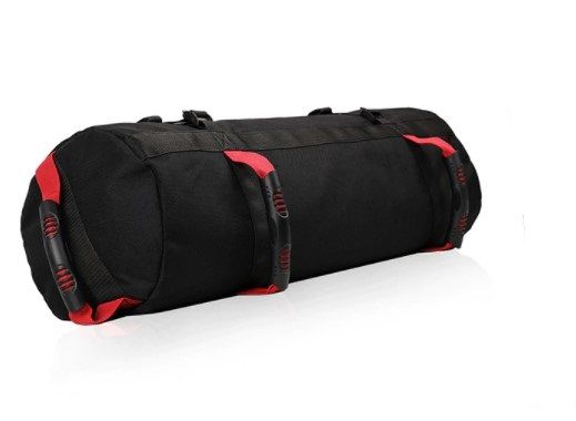 Сумка для кросфіту Rhinowalk Sand Bag S XFS40 Black RW115 фото