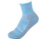 Шкарпетки трекінгові жіночі Naturehike NH SW11 One size NH15A005-W sky Blue 6927595711309 фото