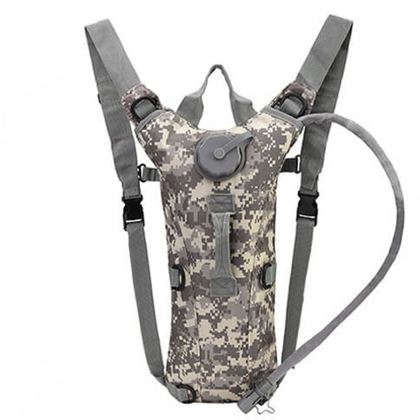 Питна система (гідратор тактичний) Smartex Hydration bag Tactical 3 ST-018 acu camouflage ST195 фото