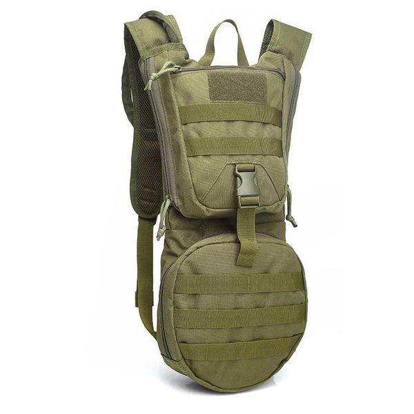 Питна система (гідратор тактичний) Smartex Hydration bag Tactical 3 ST-101 army green ST196 фото