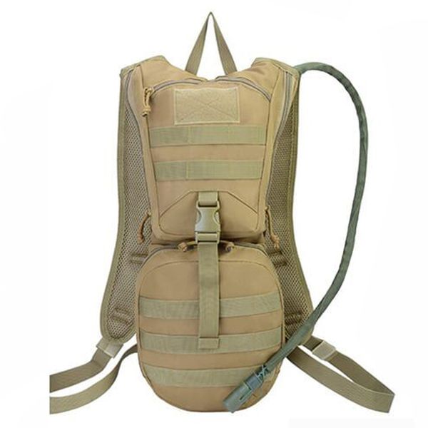 Питна система (гідратор тактичний) Smartex Hydration bag Tactical 3 ST-101 khaki ST197 фото