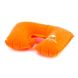 Надувна подушка Naturehike Inflatable Travel Neck Pillow NH15A003-L Orange 6927595718407 фото