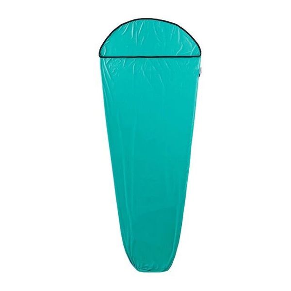 Вкладиш для спального мішка Naturehike High elastic sleeping bag NH17N002-D peacock Blue 6927595722466 фото