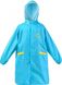 Накидка від дощу дитяча Naturehike Raincoat for boy XL NH16D001-M Blue 6927595719145 фото
