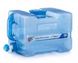 Каністра для води Naturehike Water container PC7 19 л NH18S018-T Blue 6927595726624 фото