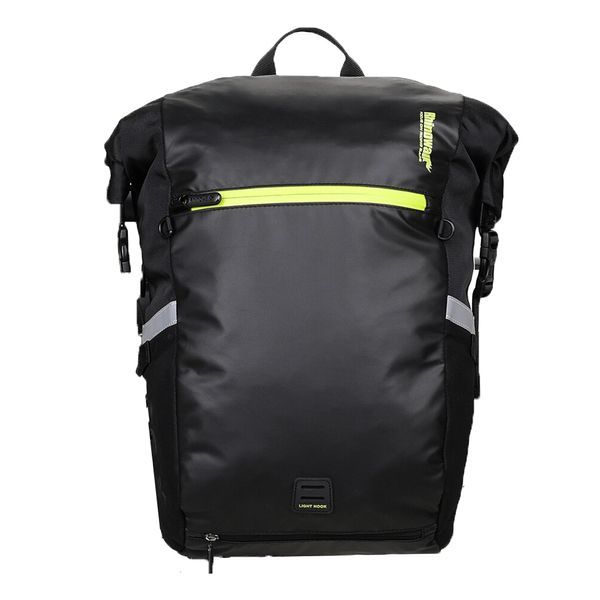 Рюкзак-сумка на багажник Rhinowalk Bicycle 24л X20601 Black RW145 фото
