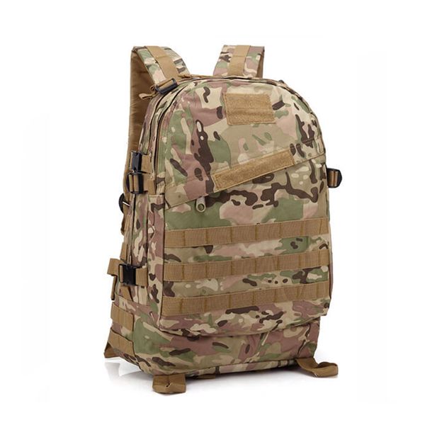 Рюкзак тактичний Smartex 3P Tactical 40 ST-006 cp camouflage ST126 фото