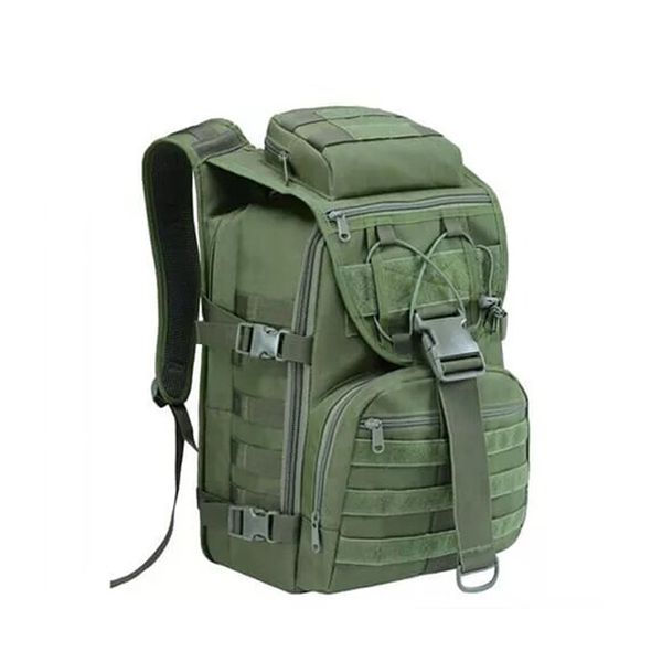Рюкзак тактичний Smartex 3P Tactical 35 ST-013 army green ST132 фото