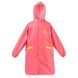 Накидка від дощу дитяча Naturehike Raincoat for girl XL NH16D001-W Pink 6927595719169 фото