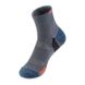 Шкарпетки трекінгові чоловічі Naturehike Merino wool Light L NH17A012-M Blue/grey 6927595718292 фото