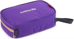 Несесер Naturehike Vanity travel bag NH15X010-S Violet 6927595700532 фото