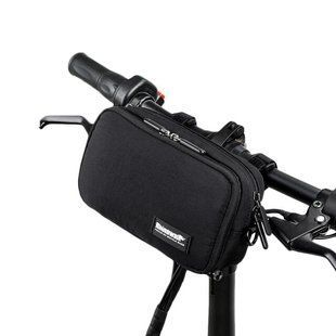 Велосумка на кермо Rhinowalk Multifunctional M 1.3л X2011 Black RW158 фото