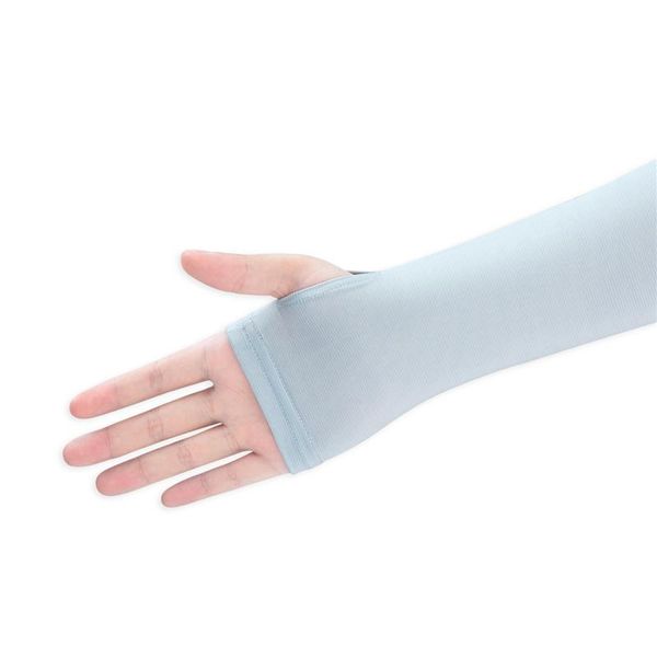 Нарукавники Elongate sleeves NH21FS002 Blue 6927595773581 фото