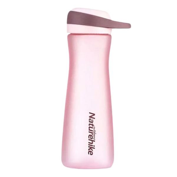 Пляшка Naturehike Sport bottle 600ML NH20SJ028 Pink 6927595748060 фото