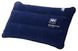 Надувна подушка Naturehike Square Inflatable Pillow NH18F018-Z Dark Blue 6927595760901 фото 1