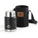 Термос Naturehike Stew beaker 500 мл NH20SJ041 black 6927595767467 фото 2