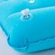 Надувна подушка Naturehike Square Inflatable Pillow NH18F018-Z Dark Blue 6927595760901 фото 3