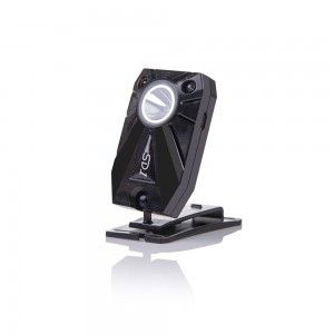 Ліхтар налобний Naturehike NH SD-01 Induttion Lamp 500mAh NH17T001-D Black 6927595720431 фото