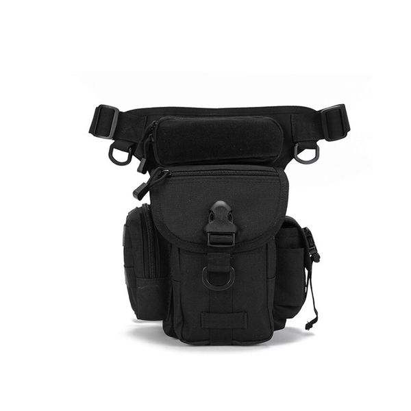 Сумка на ногу Smartex 3P Tactical 10 ST-1003 black ST187 фото