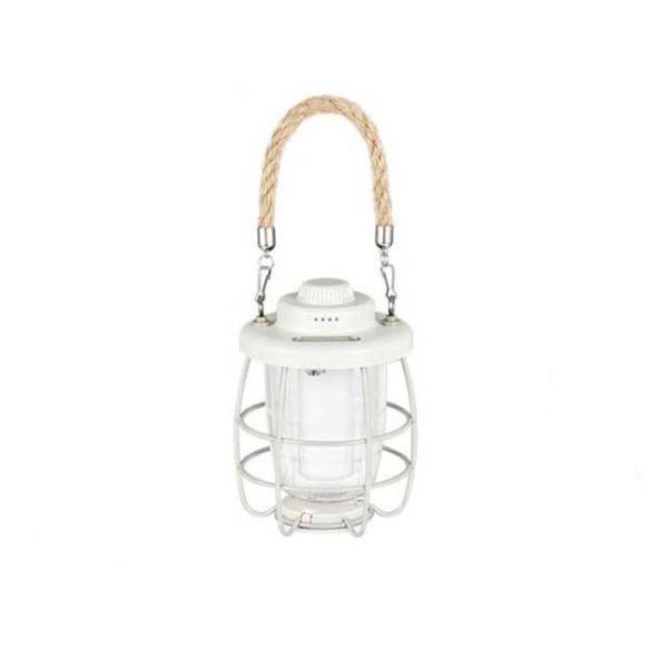 Ліхтар кемпінговий Naturehike Camping lantern 95 2000mAh CNH22DQ007 white 6927595713693 фото