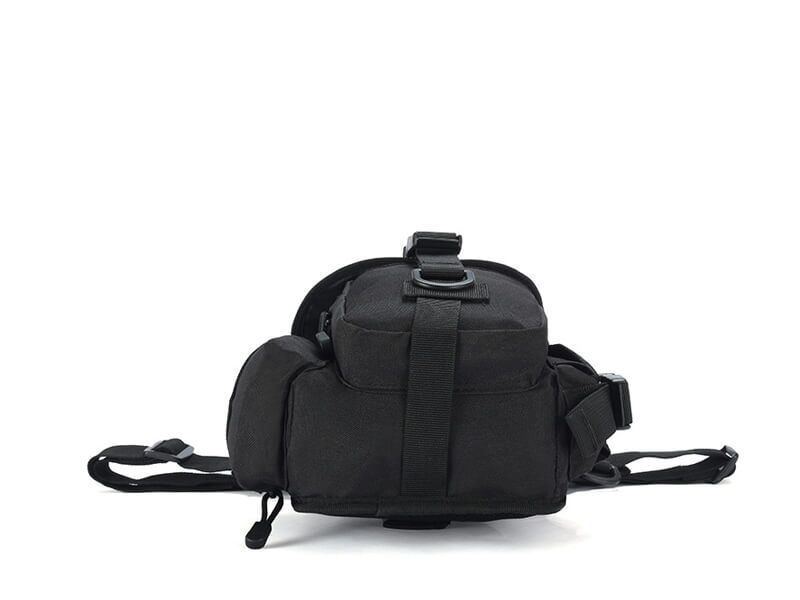 Сумка на ногу Smartex 3P Tactical 10 ST-1003 black ST187 фото