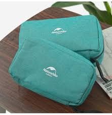 Несесер Naturehike Toiletry bag dry and wet separation S NH18X030-B Emerald Green 6927595728994 фото