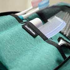 Несесер Naturehike Toiletry bag dry and wet separation S NH18X030-B Emerald Green 6927595728994 фото