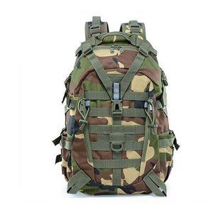 Рюкзак тактичний Smartex 3P Tactical 35 ST-075 jungle camouflage ST144 фото