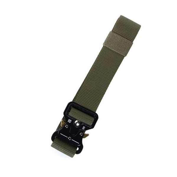 Ремінь тактичний Smartex 3P Tactical ST-159 army green ST246 фото