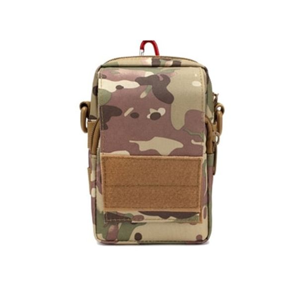 Підсумок Smartex 3P Tactical 5 ST-048 cp camouflage ST250 фото