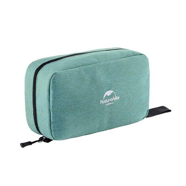 Несесер Naturehike Toiletry bag dry and wet separation S NH18X030-B Emerald Green 6927595728994 фото