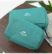 Несесер Naturehike Toiletry bag dry and wet separation S NH18X030-B Emerald Green 6927595728994 фото 2