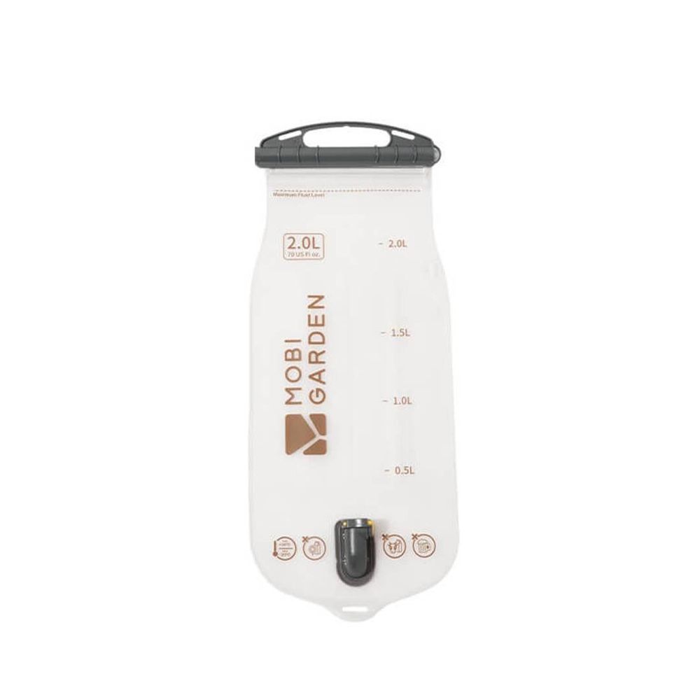 Питна система (гідратор) Mobi Garden 2л NX22690003 whіte 6941870570436 фото