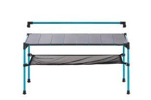 Столик кемпінговий Naturehike FT02 Large NH18Z003-Z space gray 6927595730928 фото