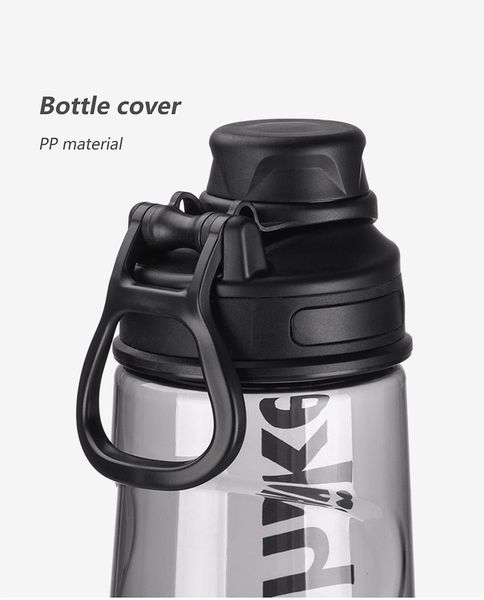 Фляга Naturehike Sport bottle TWB05 0.7 л NH19S005-H Orange 6927595737576 фото