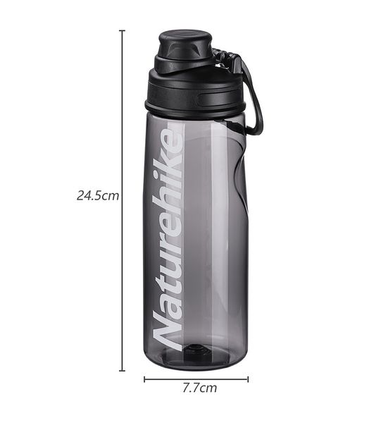 Фляга Naturehike Sport bottle TWB05 0.7 л NH19S005-H Orange 6927595737576 фото