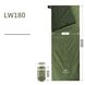 Спальний мішок Naturehike Ultra light LW 180 2021 NH21MSD09 М - Pine Green 6927595777930 фото 2