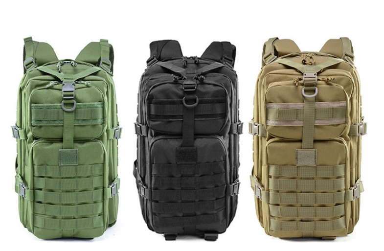 Рюкзак тактичний Smartex 3P Tactical 37 ST-099 army green ST114 фото