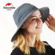 Панама Naturehike NH17M005-A Fisherman hat UV protection navy blue 6927595725160 фото 6