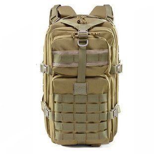Рюкзак тактичний Smartex 3P Tactical 37&nbsp;ST-099 khaki ST115 фото