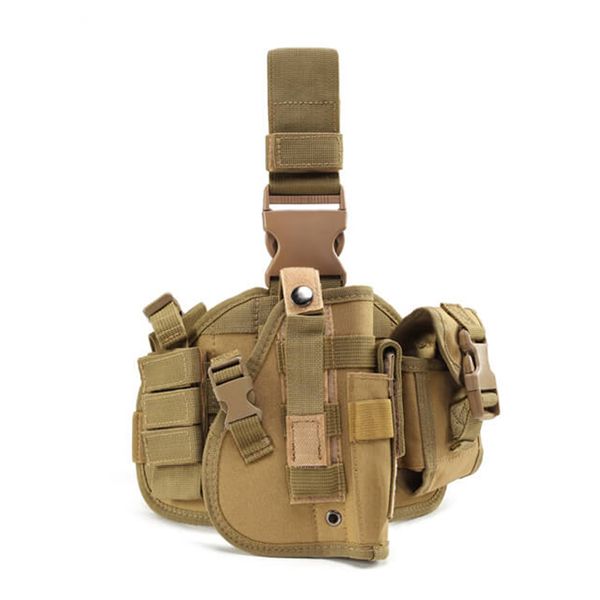 Кобура настегна Smartex 3P Tactical ST-057 khaki ST241 фото