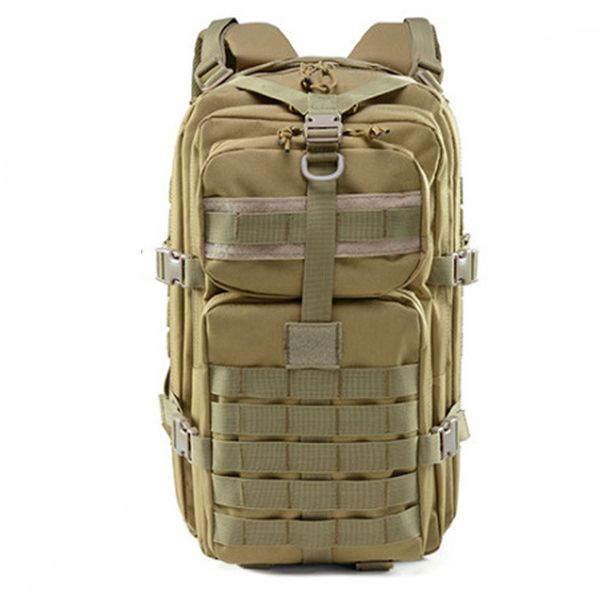 Рюкзак тактичний Smartex 3P Tactical 37 ST-099 khaki ST115 фото