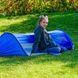 Гамак двомісний з антимоскітною сіткою KingCamp KG2107 blue KG2107_BLUE фото 3