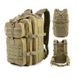 Рюкзак тактичний Smartex 3P Tactical 37 ST-099 khaki ST115 фото 3