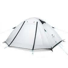 Намет P-Series II (2-х місний) 210T 65D polyester Graphic NH18Z022-P White 6927595729625 фото